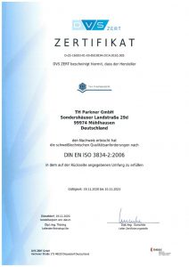 thumbnail of 20210426091525617 – THP, Zertifikat DIN EN ISO 3834-2-2006